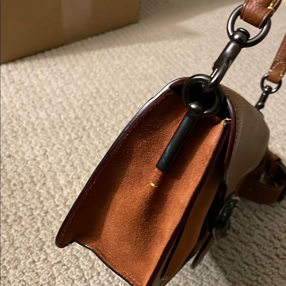 SOLD‼️ Coach Tabby 26 - Picture 4 of 16